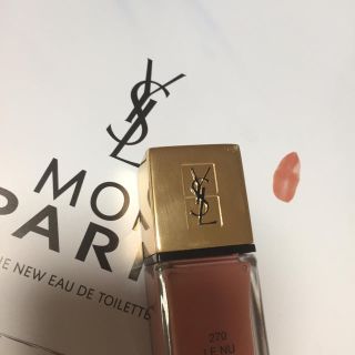 イヴサンローランボーテ(Yves Saint Laurent Beaute)のイヴ・サンローラン マニキュア (マニキュア)