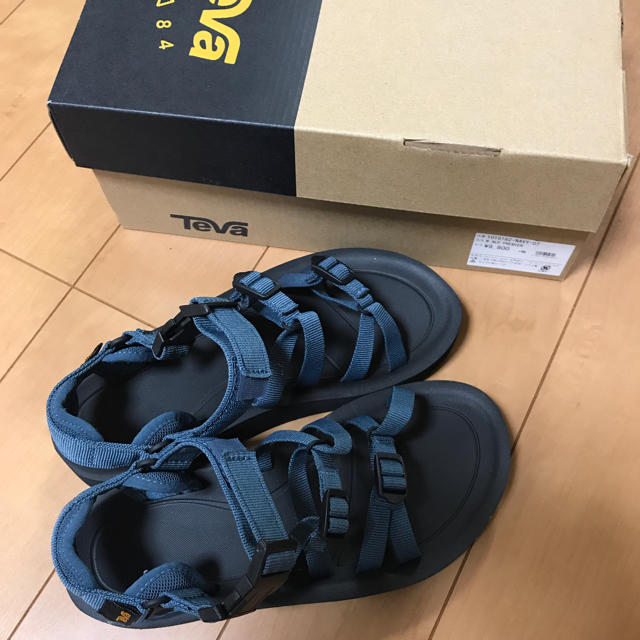 Teva(テバ)のmfmf様専用✴️箱なし簡易包装★teva レディースの靴/シューズ(サンダル)の商品写真