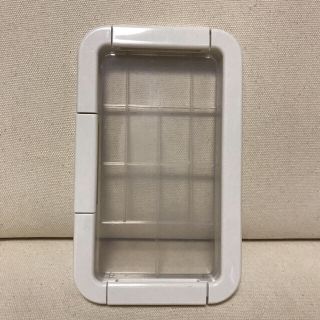 ムジルシリョウヒン(MUJI (無印良品))の無印良品 スマートフォン 防水ケース 中古(モバイルケース/カバー)