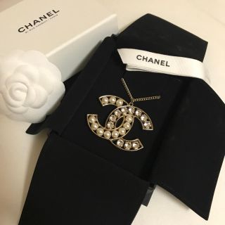 シャネル(CHANEL)のCHANEL*ネックレス*正規品(ネックレス)