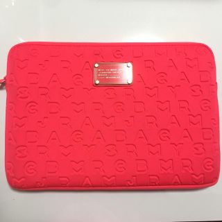 マークバイマークジェイコブス(MARC BY MARC JACOBS)のmarc by marcjacobs パソコンケース(その他)