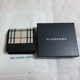 バーバリー(BURBERRY)のコインケース／小銭入れ(コインケース/小銭入れ)