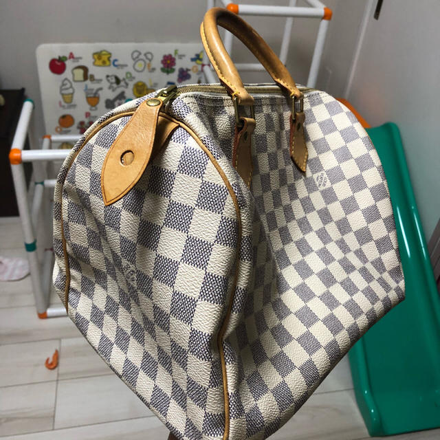 LOUIS VUITTON(ルイヴィトン)のルイ ヴィトン ダミエアズノール スピーディ 30㌢ レディースのバッグ(ボストンバッグ)の商品写真