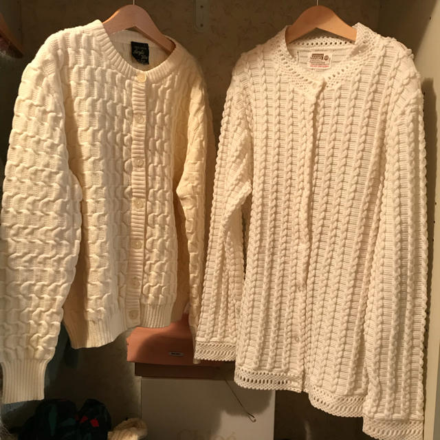 カーディガンus vintage cardigan.