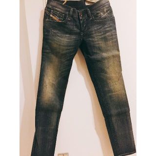 ディーゼル(DIESEL)のDIESEL ダメージデニム新品(デニム/ジーンズ)