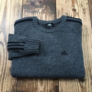 アディダス ニット/セーター(メンズ)(ウール)の通販 22点 | adidasの