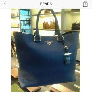 プラダ(PRADA)のプレゼント付き★お値引き★プラダ★★2way トートーバッグ★(トートバッグ)