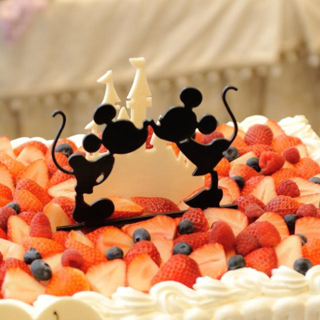 流行 Disney Collection アルミパン ミッキー ミニー ケーキ ケーキ型 