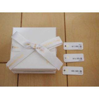 サマンサティアラ(Samantha Tiara)のサマンサティアラ HAPPY BAG ハッピーバッグ 新品(ネックレス)