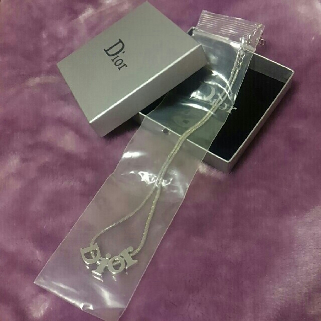 Dior(ディオール)のさらん様 専用★ レディースのアクセサリー(ネックレス)の商品写真
