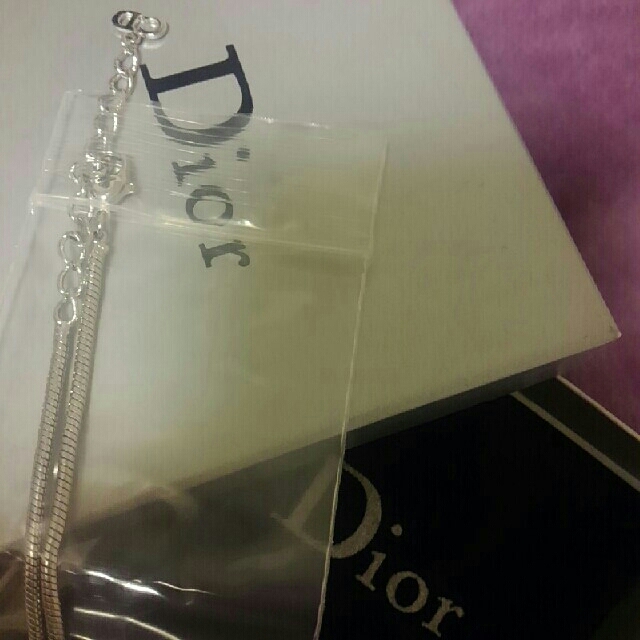 Dior(ディオール)のさらん様 専用★ レディースのアクセサリー(ネックレス)の商品写真