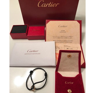 Cartier - まはりと様専用 最終お値下げ カルティエ トリニティ ...