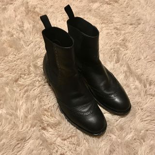 バレンシアガ(Balenciaga)のBALENCIAGA サイドゴアブーツ  miiichan813様専用です(ブーツ)