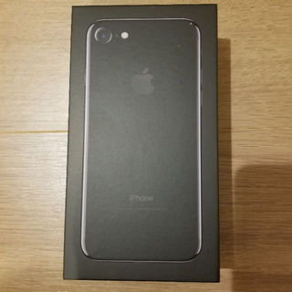 アップル(Apple)の【cherryhage様専用】iPhone7 128GB 3台セット(スマートフォン本体)