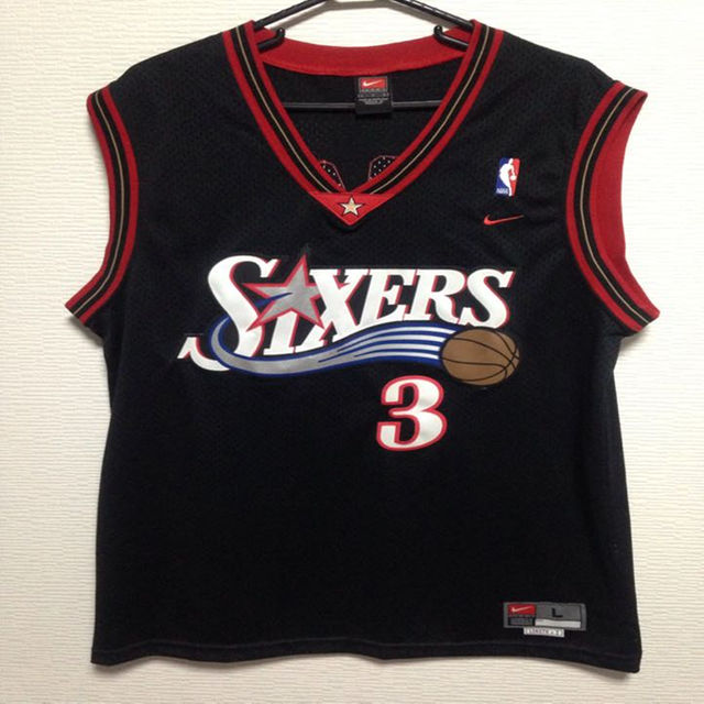 NBAユニフォーム アレンアイバーソン kresnainvestments.com