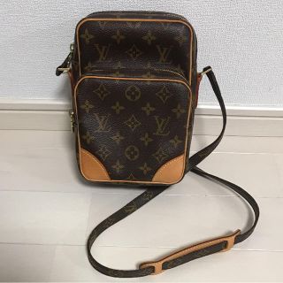 ルイヴィトン(LOUIS VUITTON)のルイヴィトン アマゾン  美品★(ショルダーバッグ)