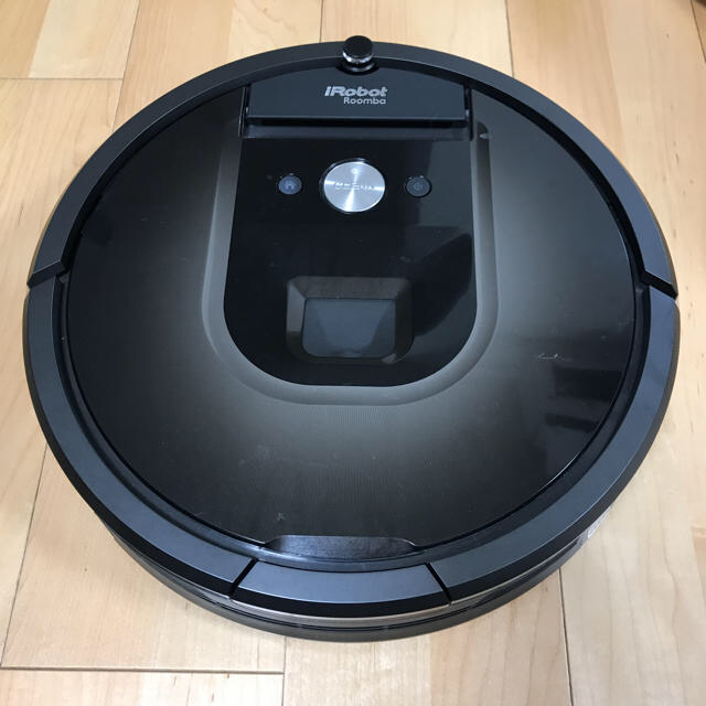 iRobot(アイロボット)のルンバ980  スマホ/家電/カメラの生活家電(掃除機)の商品写真