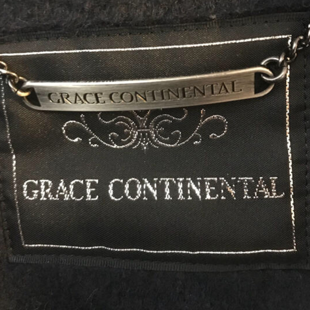 GRACE CONTINENTAL(グレースコンチネンタル)のbell様専用 グレースコンチネンタル♡ラムファーコート レディースのジャケット/アウター(毛皮/ファーコート)の商品写真