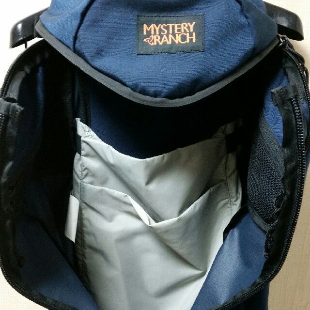 MYSTERY RANCH(ミステリーランチ)のミステリーランチ　ミッドナイトブルー メンズのバッグ(バッグパック/リュック)の商品写真