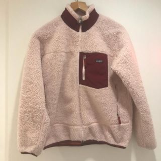 パタゴニア(patagonia)のパタゴニア レトロＸ ピンク (トレーナー/スウェット)