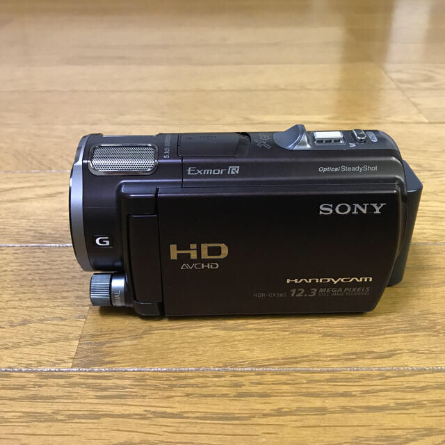 ソニー ハンディカム SONY HDR-CX560V ソニー ハンディカム SONY HDR-CX560V