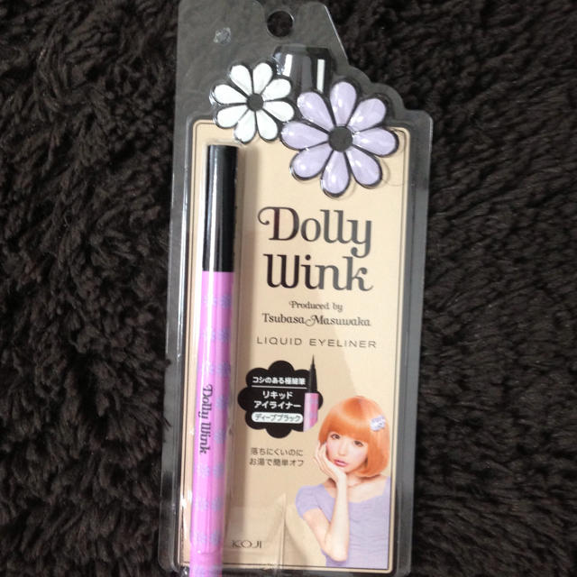 Dolly wink(ドーリーウィンク)のドーリーウインク アイライナー コスメ/美容のベースメイク/化粧品(その他)の商品写真