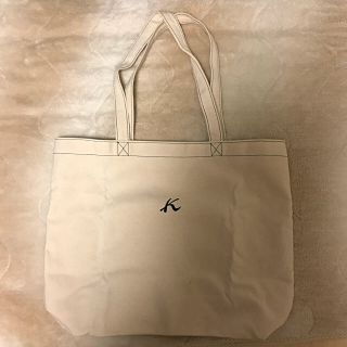 キタムラ(Kitamura)のキタムラ キャンパストートバッグ(トートバッグ)