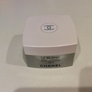 シャネル(CHANEL)のCHANEL  クリーム空き容器(フェイスクリーム)