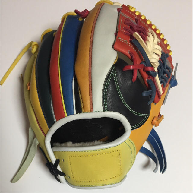 ゆうき様専用 スポーツ/アウトドアの野球(グローブ)の商品写真