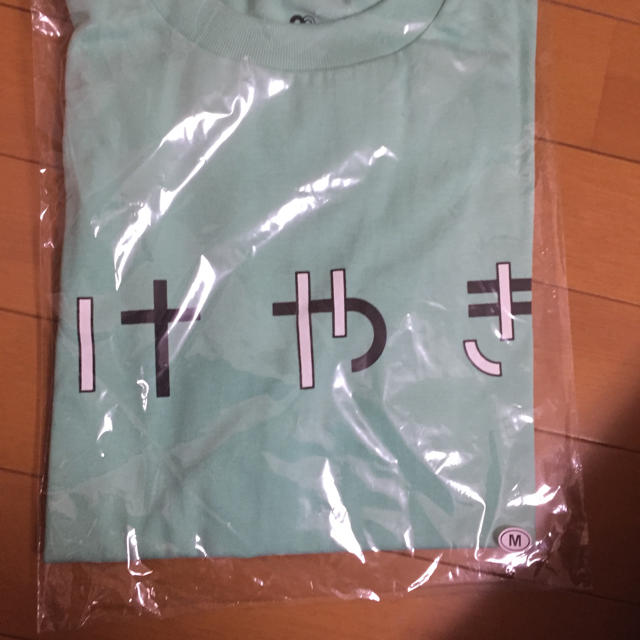 欅坂46(けやき坂46)(ケヤキザカフォーティーシックス)のけやき坂46 Tシャツ エンタメ/ホビーのタレントグッズ(アイドルグッズ)の商品写真