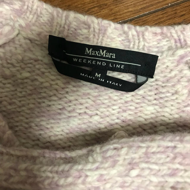 Max Mara(マックスマーラ)のmax mara ニット レディースのトップス(ニット/セーター)の商品写真