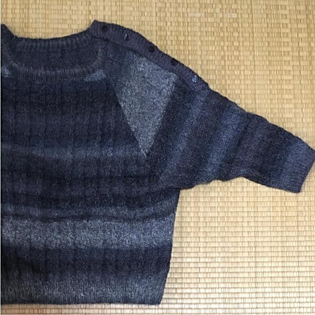 手編み モヘアセーターの通販 By ルシア S Shop ラクマ