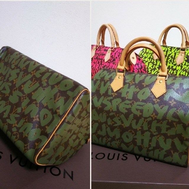 LOUIS VUITTON(ルイヴィトン)のご確認用 sold★LOUIS VUITTON レア スピーディ   レディースのバッグ(ボストンバッグ)の商品写真