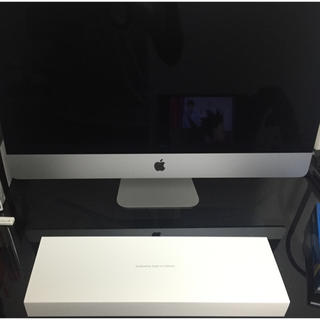 マック(Mac (Apple))の【ハイスペックPC】Apple iMac 5K Retina(デスクトップ型PC)