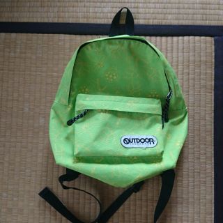 アウトドアプロダクツ(OUTDOOR PRODUCTS)のOUTDOOR 子供用リュック(バッグパック/リュック)