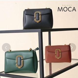 【新品未使用】select MOCAショルダーバッグ(ショルダーバッグ)