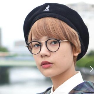 カンゴール(KANGOL)のKANGOL(ハンチング/ベレー帽)