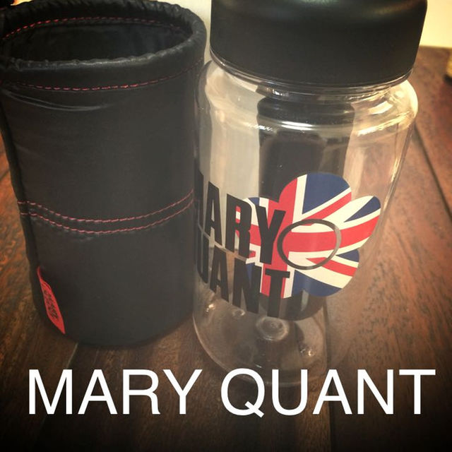 MARY QUANT(マリークワント)のayuHANAE様専用　　マリークワント フラスク ボトル レディースのレディース その他(その他)の商品写真
