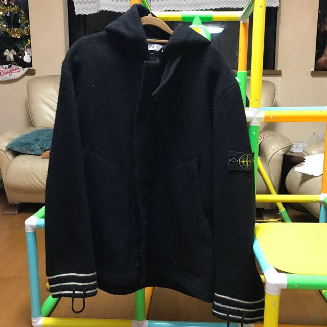 STONE ISLAND   ストーンアイランド コートの通販 by ととそ's shop