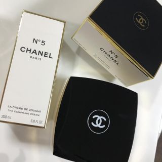 シャネル(CHANEL)のCHANEL♡N°5♡SET(その他)