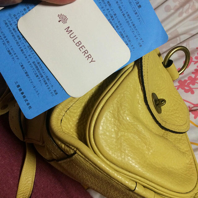 Mulberry(マルベリー)のチャラヤンさま専用 レディースのバッグ(ハンドバッグ)の商品写真