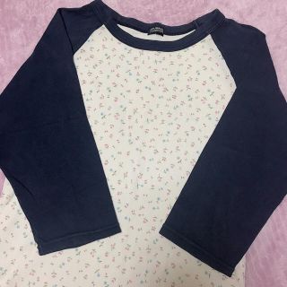 ジャーナルスタンダード(JOURNAL STANDARD)のお花 ロンT(Tシャツ(長袖/七分))