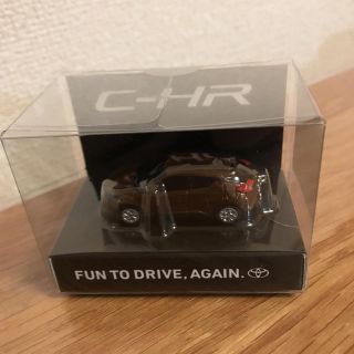 トヨタ(トヨタ)のトヨタ C-HR ミニカー(ミニカー)