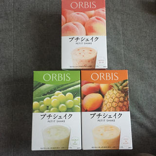 オルビス(ORBIS)のオルビス プチシェイク 15袋＋フローズンおまけ(ダイエット食品)
