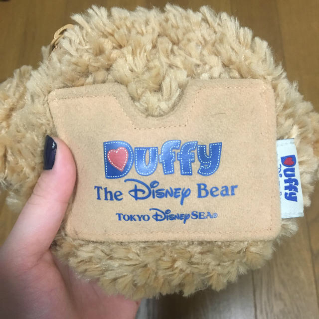 Disney(ディズニー)のダッフィー エンタメ/ホビーのおもちゃ/ぬいぐるみ(ぬいぐるみ)の商品写真