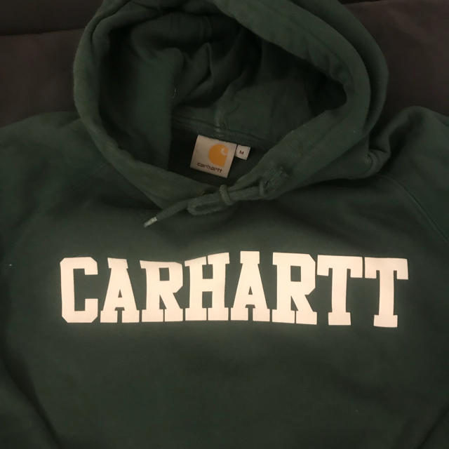 carhartt(カーハート)のcarharttパーカー メンズのトップス(パーカー)の商品写真