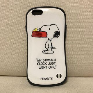 iFace  iPhone 6  6s  peanuts スヌーピー (iPhoneケース)