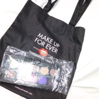 メイクアップフォーエバー(MAKE UP FOR EVER)のメイクアップフォーエバー10アーティストシャドウ限定パレット完売品(アイシャドウ)