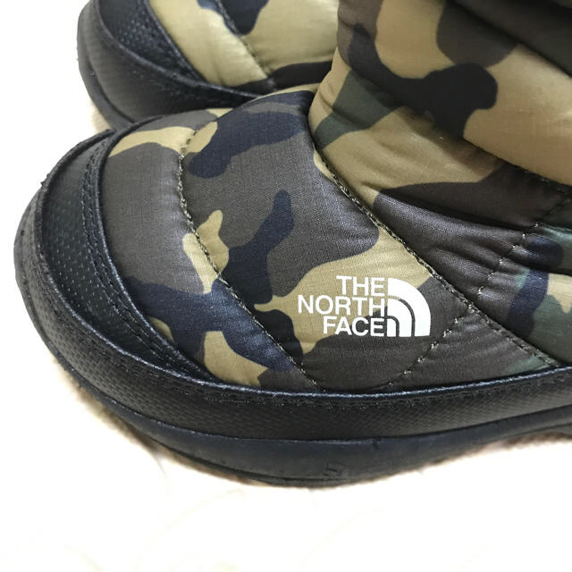 THE NORTH FACE(ザノースフェイス)のノースフェイス キッズ ヌプシ ブーツ キッズ/ベビー/マタニティのベビー靴/シューズ(~14cm)(ブーツ)の商品写真
