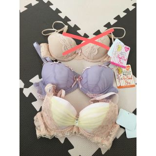 ピーチジョン(PEACH JOHN)の新品タグ付き‼︎ 2点セット♡ピーチジョン♡ブラセット(ブラ)